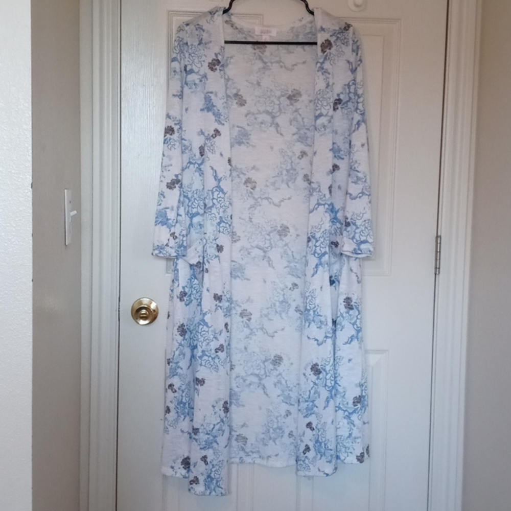 Long Cardigan